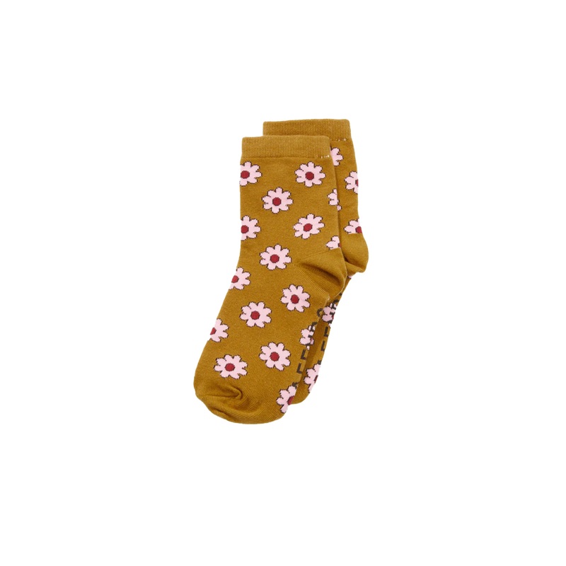 Afends Flower Crew Socks