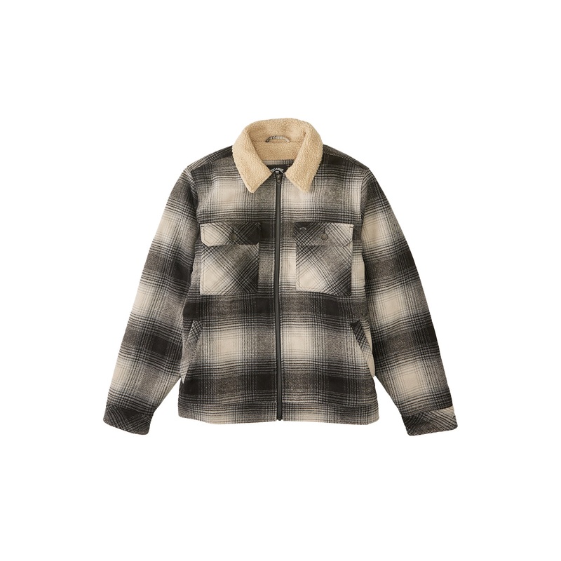 Billabong Mens Barlow Sherpa Jacket