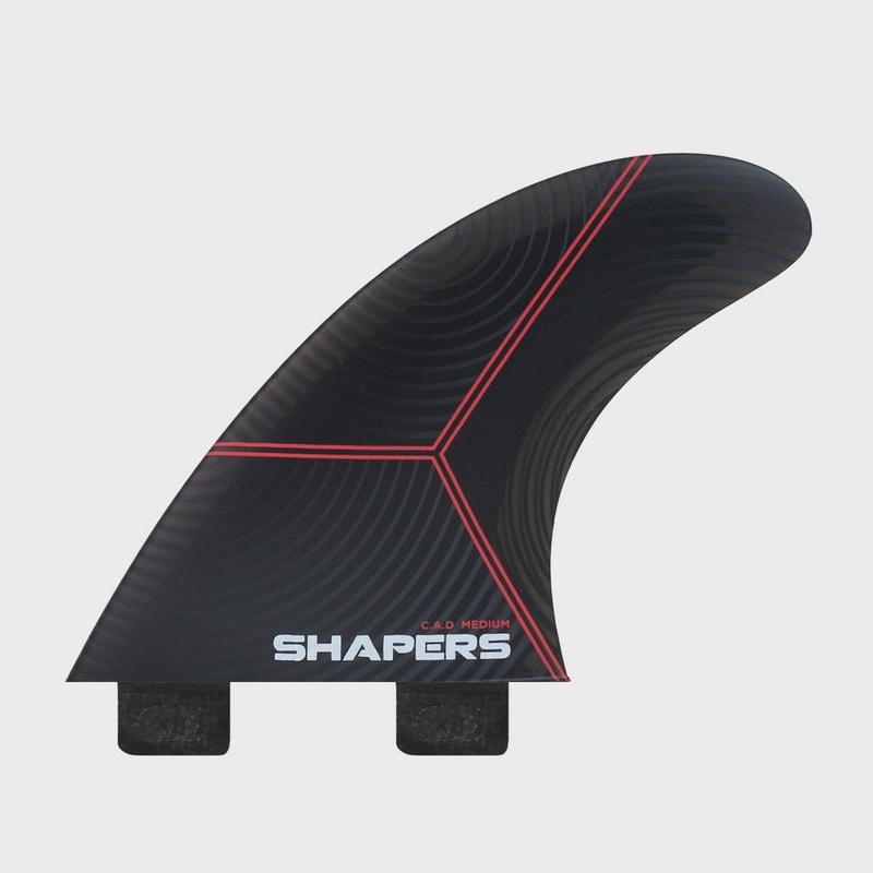 C.A.D Thruster Set – Medium  FCS1