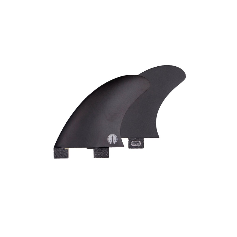 CAPTAIN FIN – SIDE BITER – 3.75 – 2 FINS