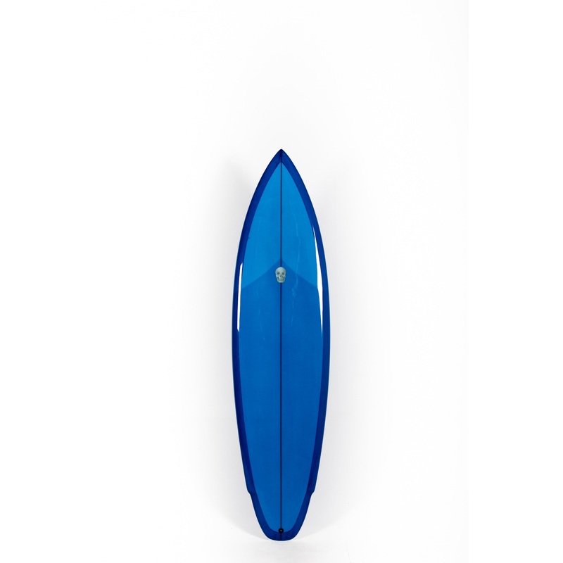 Christenson Surfboards – LANE SPLITTER MID- 6’10” x 21 x 2 5/8 – CX04374