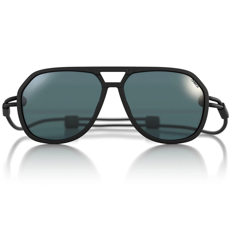 Classics Charcoal Polarized