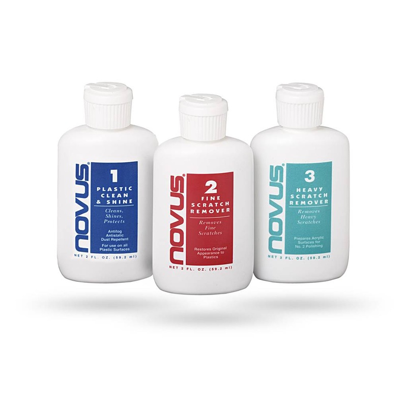 Delta – Novus Polish Kit