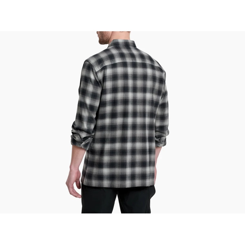 Dillingr Flannel Long Sleeve