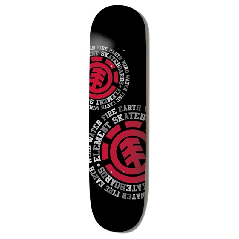 Element Dispersion 7.75″ Skateboard Deck