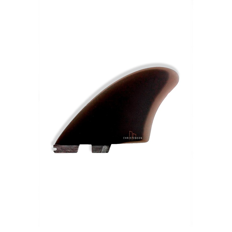 FCS – FCS II CHRISTENSON KEEL – PG – BLACK – M|L – 2FINS