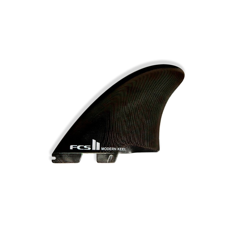 FCS – FCS II MODERN KEEL – PG – BLACK – M|L – 2FINS