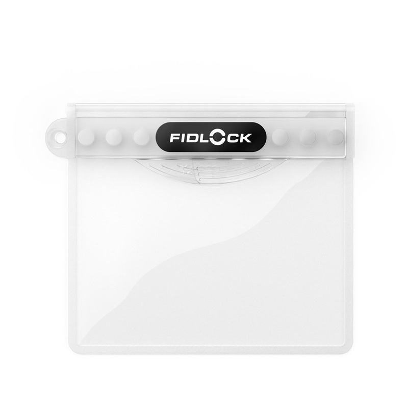 Fidlock Hermetic Dry Bag Mini – Transparent