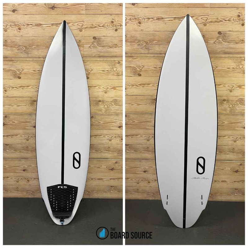 Flat Earth 6’0″