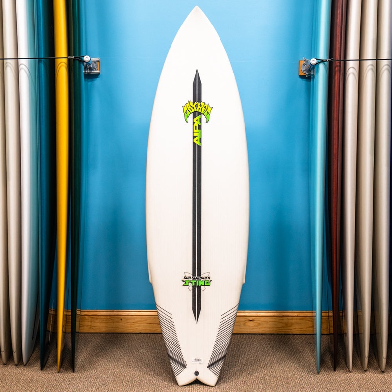 Lost Sub Scorcher Sting Light Speed 6’2″