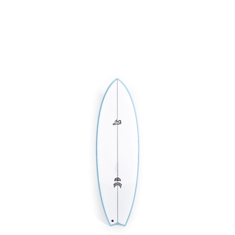 Lost Surfboard – RNF ’96 by Matt Biolos – 5’9″ x 20.5″ x 2.52 – 33.50L – MH20335