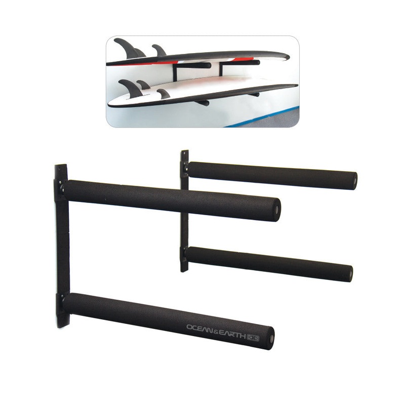 O&E SUP/LONGBOARD STACK RAX