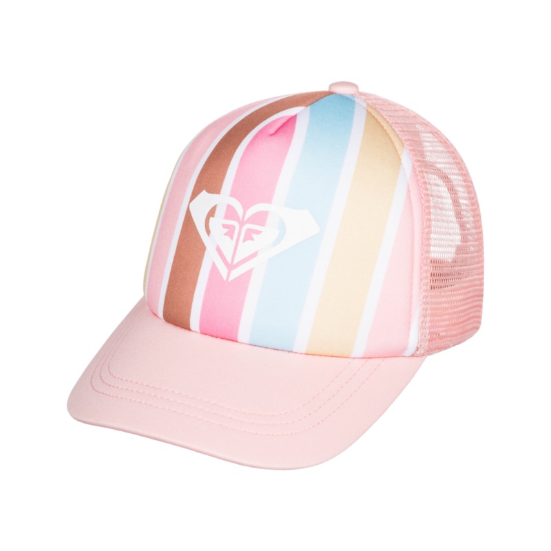 Roxy Sweet Emotions Hat-Rainbow Candy