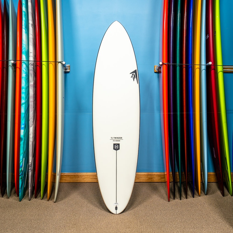 Stu Kenson TJ Twinzer Firewire HE 7’0″