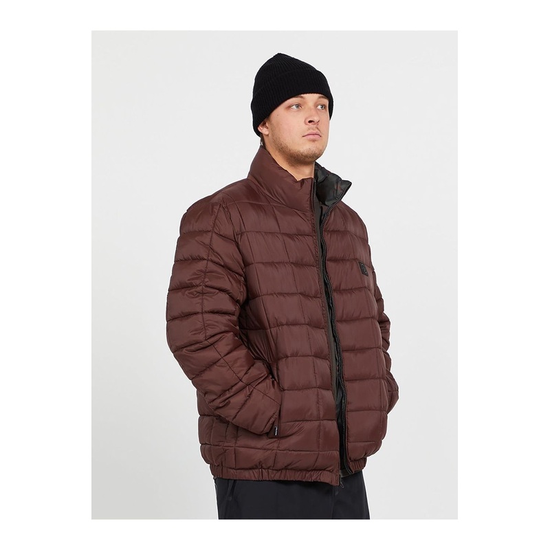 Volcom Walltzerd Reversible Jacket