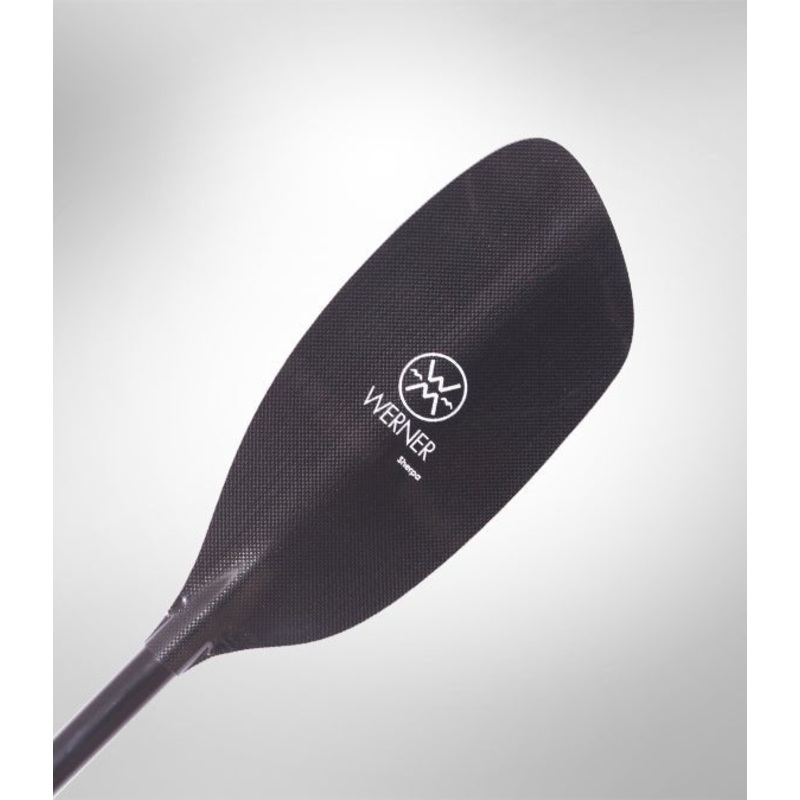 Werner Sherpa Carbon Kayak Paddle