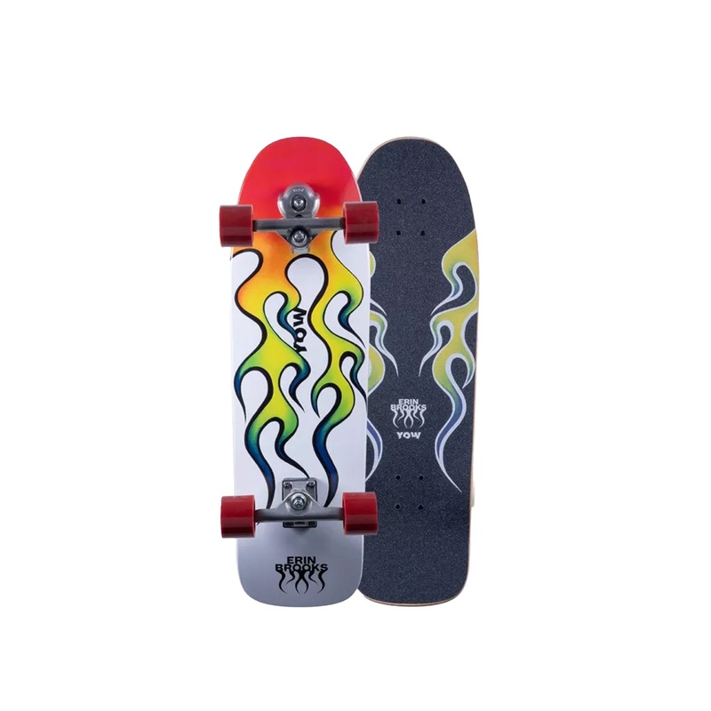 YOW Erin Brooks High Blaze 32″ Signature Series Surfskate