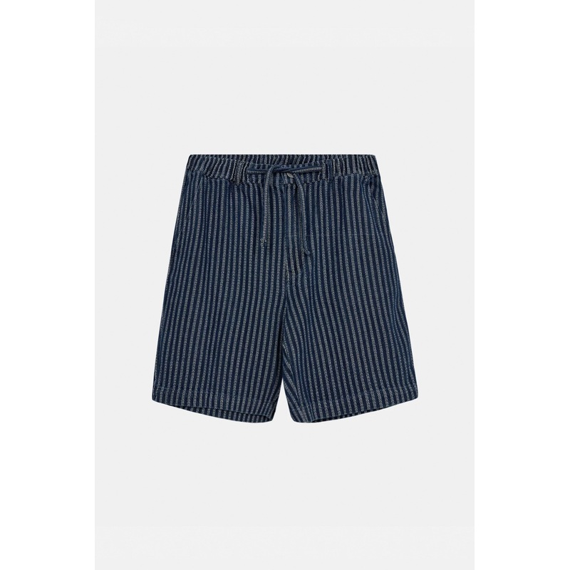 ANERKJENDT – AKJAN INDIGO SHORTS