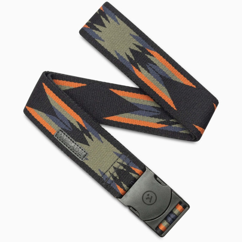 Arcade Ironwood Belt-Black