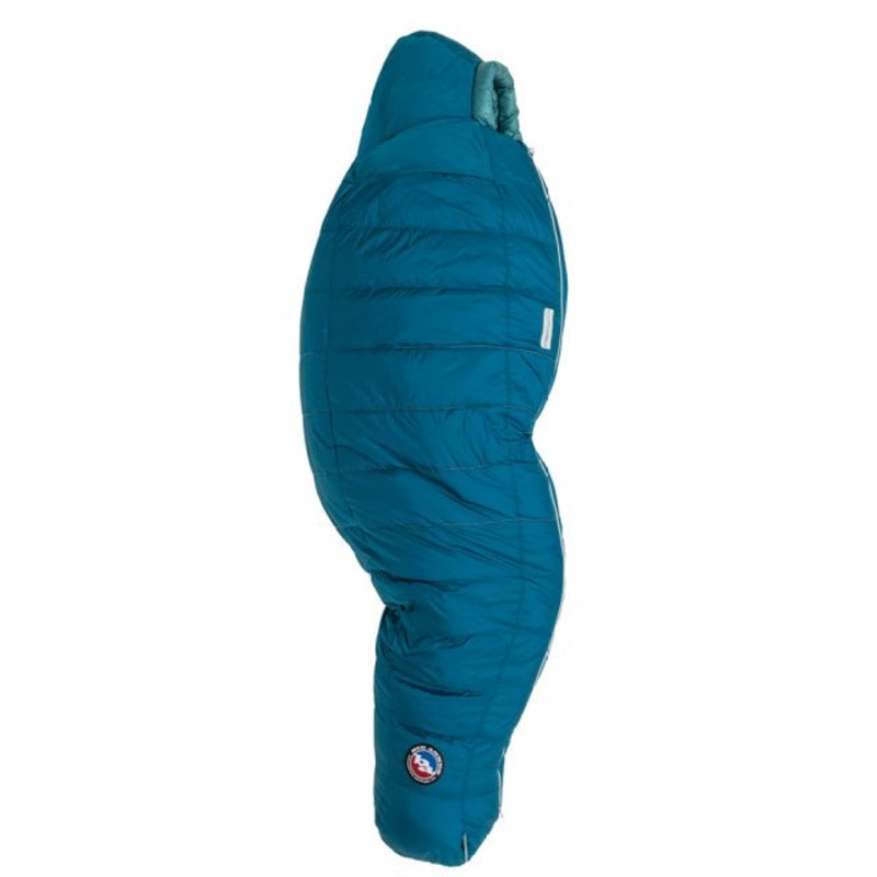 Big Agnes Women’s Sidewinder SL 20 (650 DownTek) Sleeping Bag