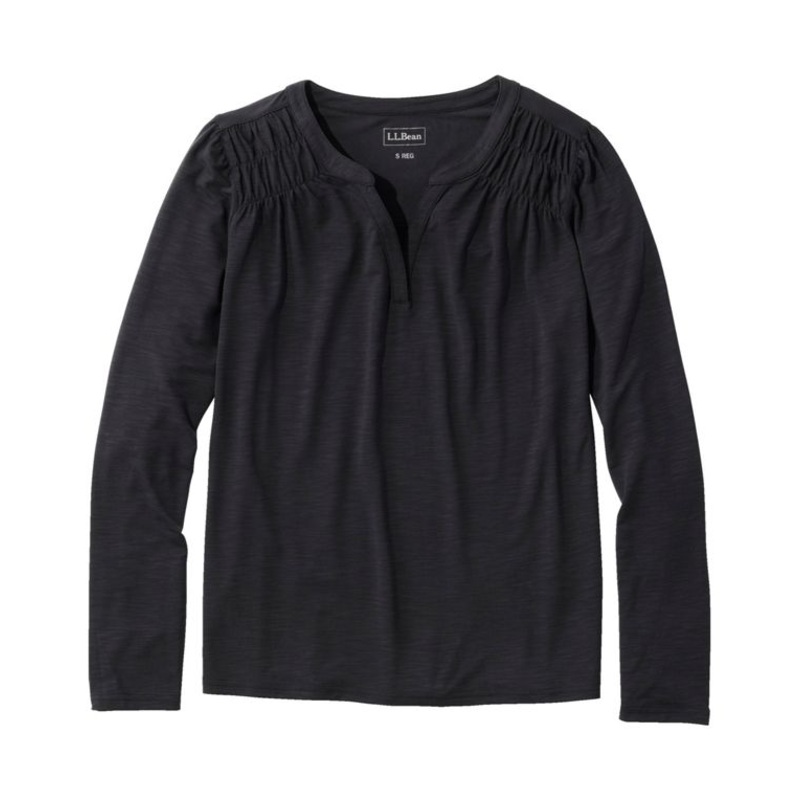 Camden Hills Tee Long Sleeve Women’s Regular