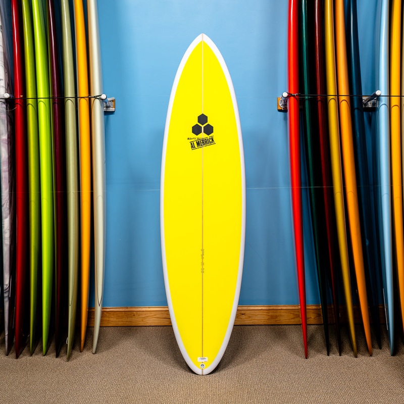 Channel Islands M23 PU/Poly 6’8″