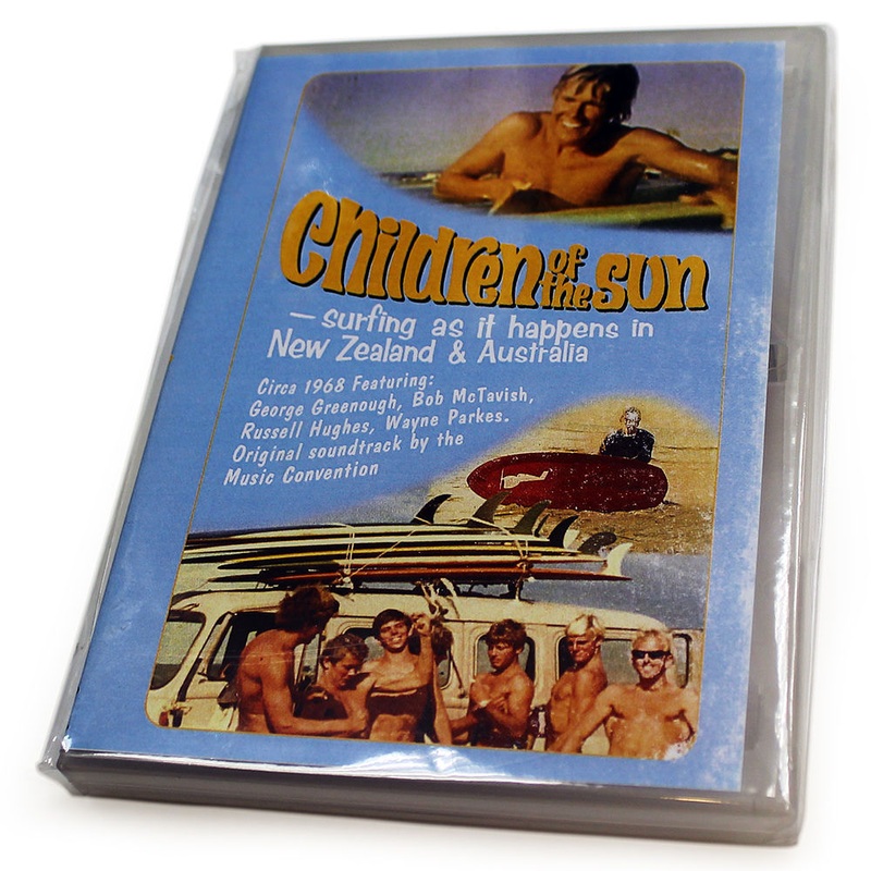 Children of the Sun DVD