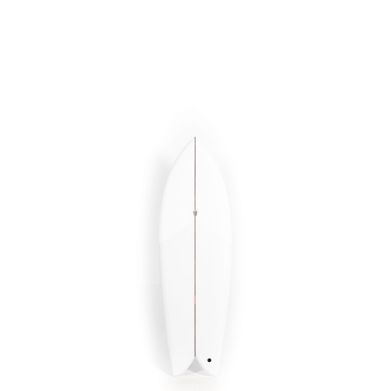 Christenson Surfboards – CHRIS FISH – 5’8″ x 21 x 2 1/2 – 35.41L – CX06101