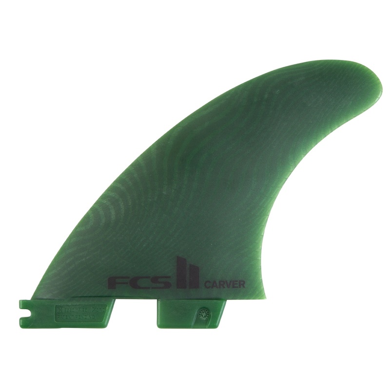 FCS II CARVER NEO GLASS SAGE TRI M/L