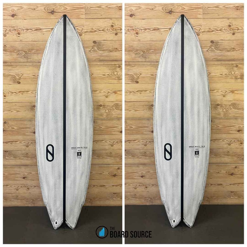 Great White Twin 5’9″
