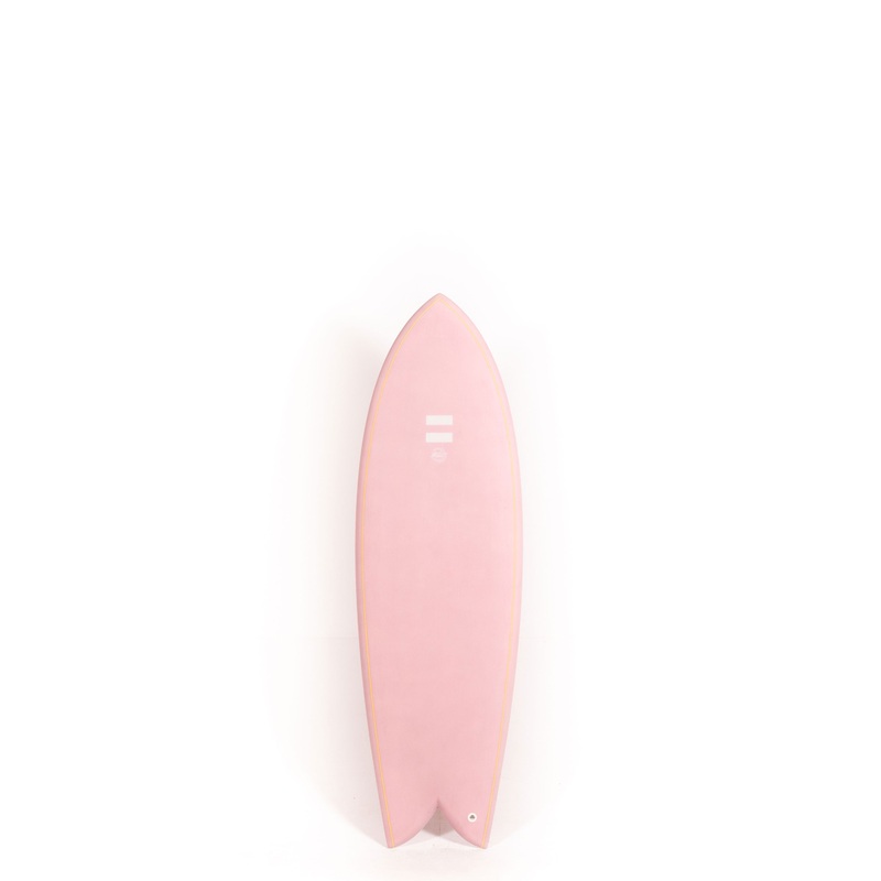 Indio Surfboard – DAB Pink – 5’9″ x 21 1/8 x 2 9/16 x 37.60L