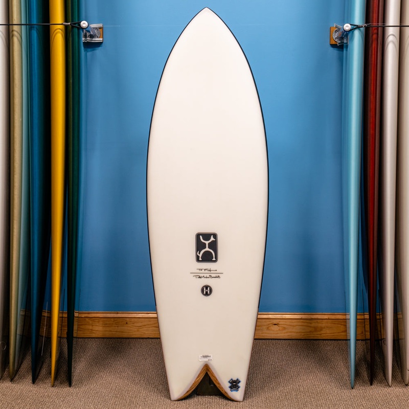 Machado Too Fish Firewire HE 5’7″