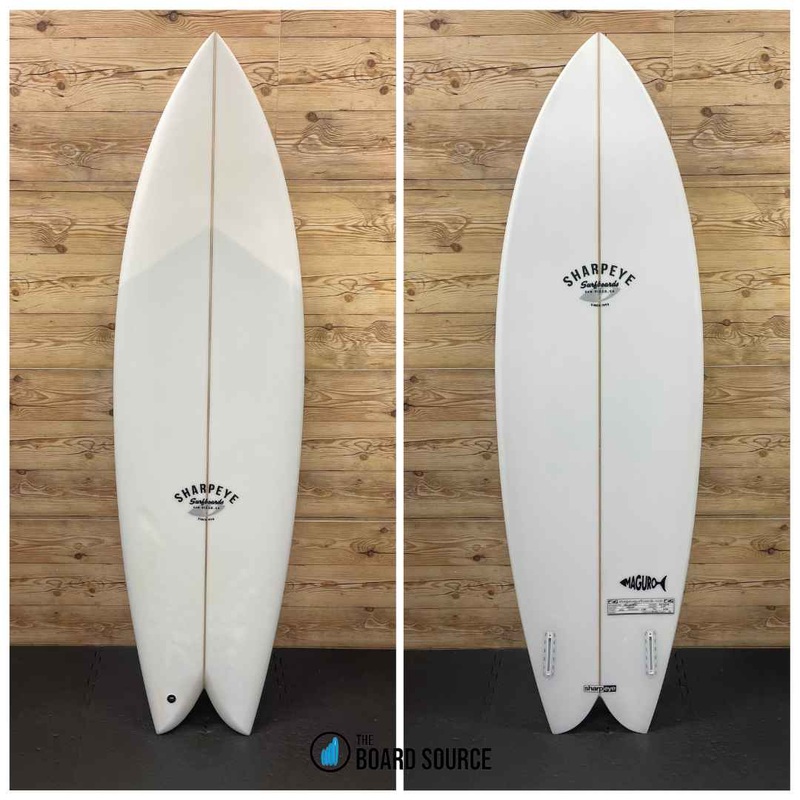Maguro 6’2″