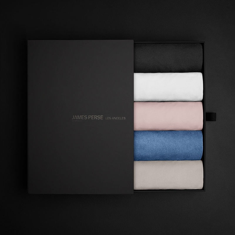 Men’s Classic Tee Shirt Gift Set – Valentines Day 2025