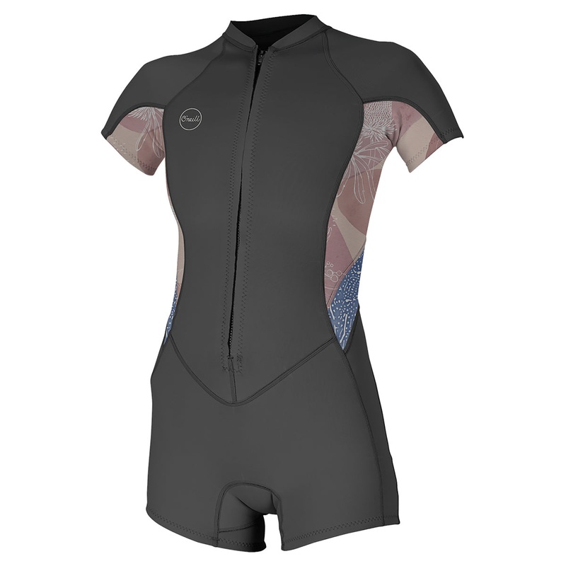 O’Neill Bahia 2/1mm S/S Spring Wetsuit – HJ2