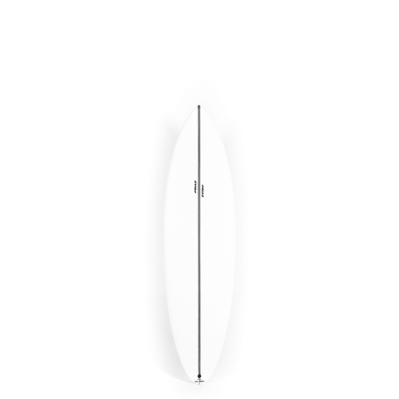Pukas Surfboard – 69ER EVOLUTION by Axel Lorentz – 610 x 21.75 x 3 – 47,36L – AX11167