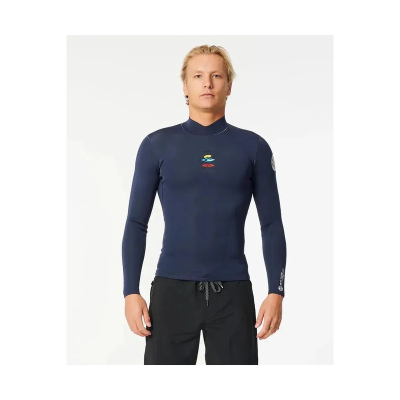Rip Curl 1.5 Long Sleeve Jacket Dark Navy