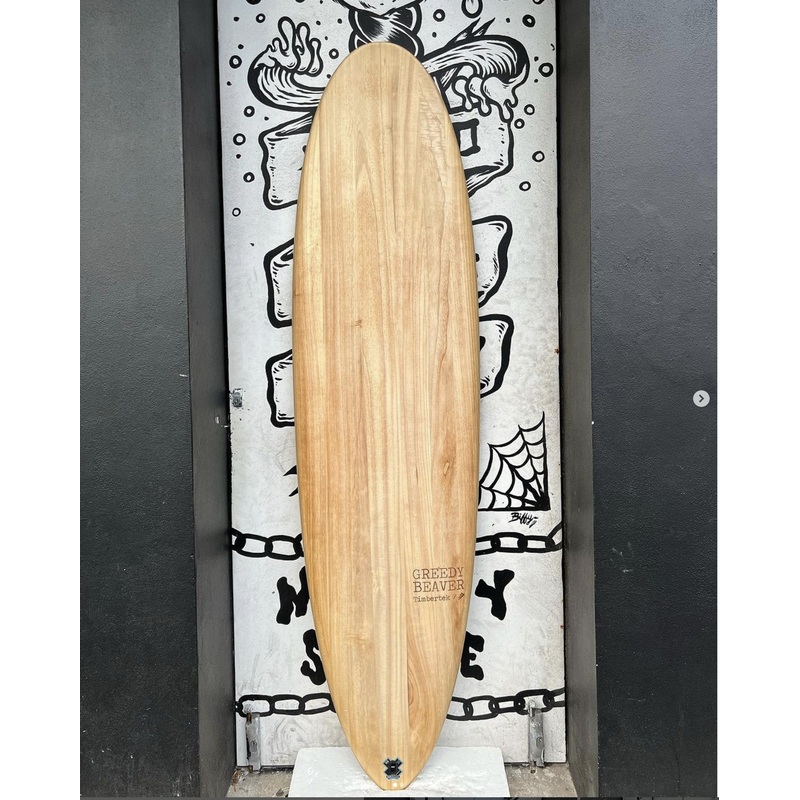 USED – 6’10 GREEDY BEAVER
