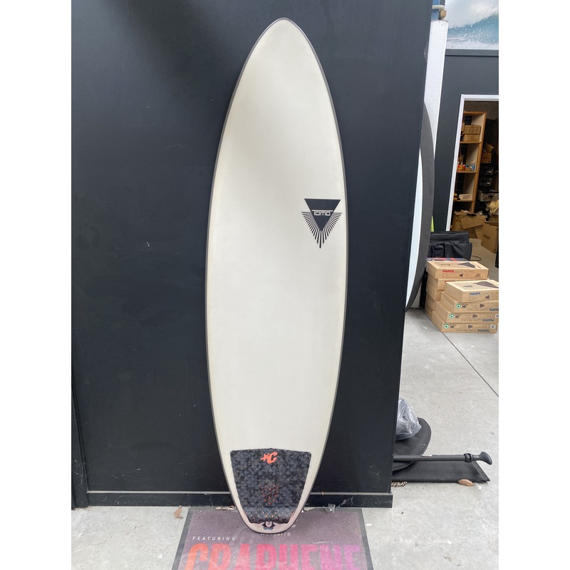 2nd Hand Firewire Hydroshort 5’10, 31.4L