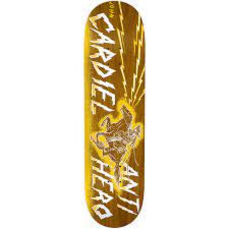 Antihero Cardiel charged up deck – 8.38