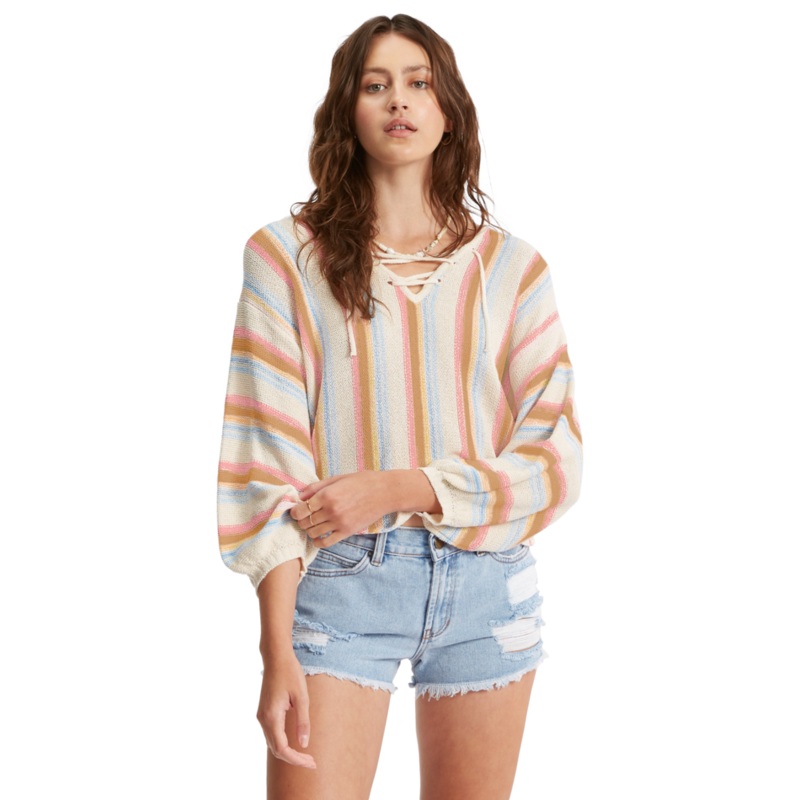 Billabong So Sweet Sweater-Sorbet