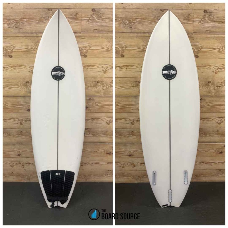 Black Baron 2.1 5’7″
