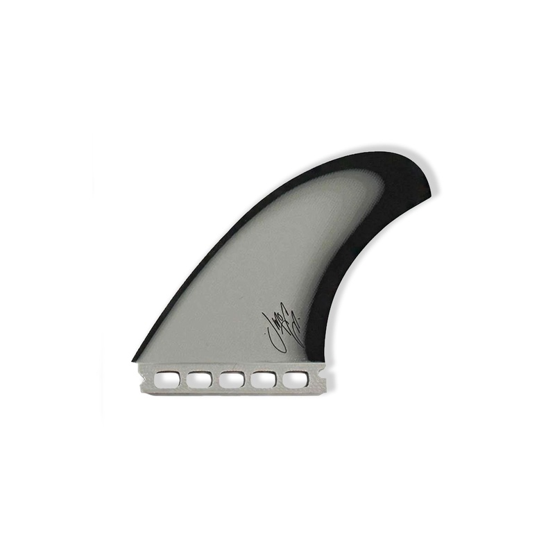 CAPTAIN FIN – Jeff McCallum – 4 FINS