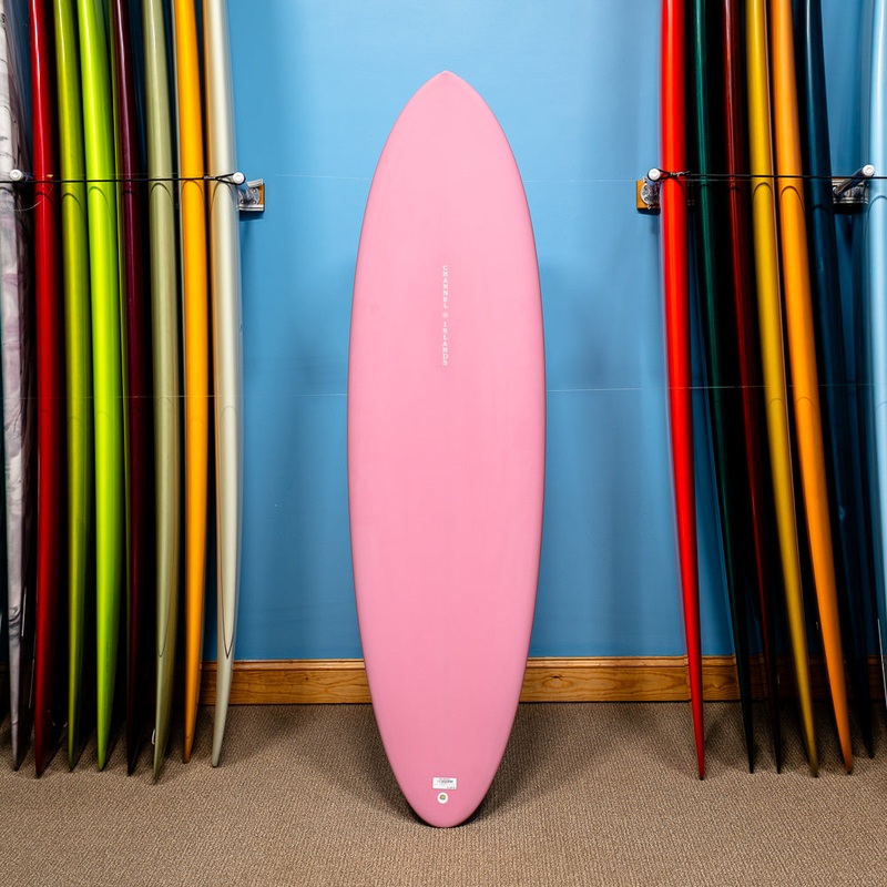 Channel Islands CI Mid Twin PU/Poly 6’5″