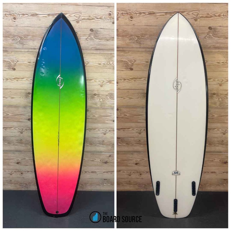 Cypress 5’11”