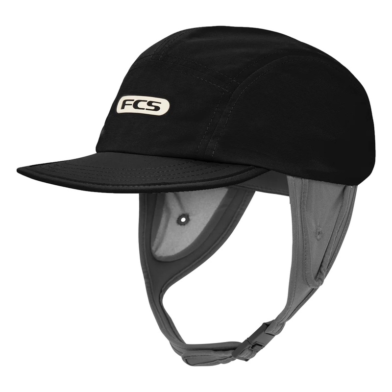 FCS ESSENTIAL SURF CAP – BLACK