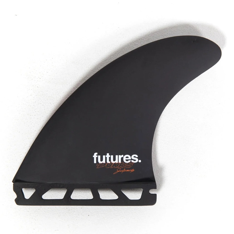 Futures Fins Pukas V2 Thruster Fin Set – Large
