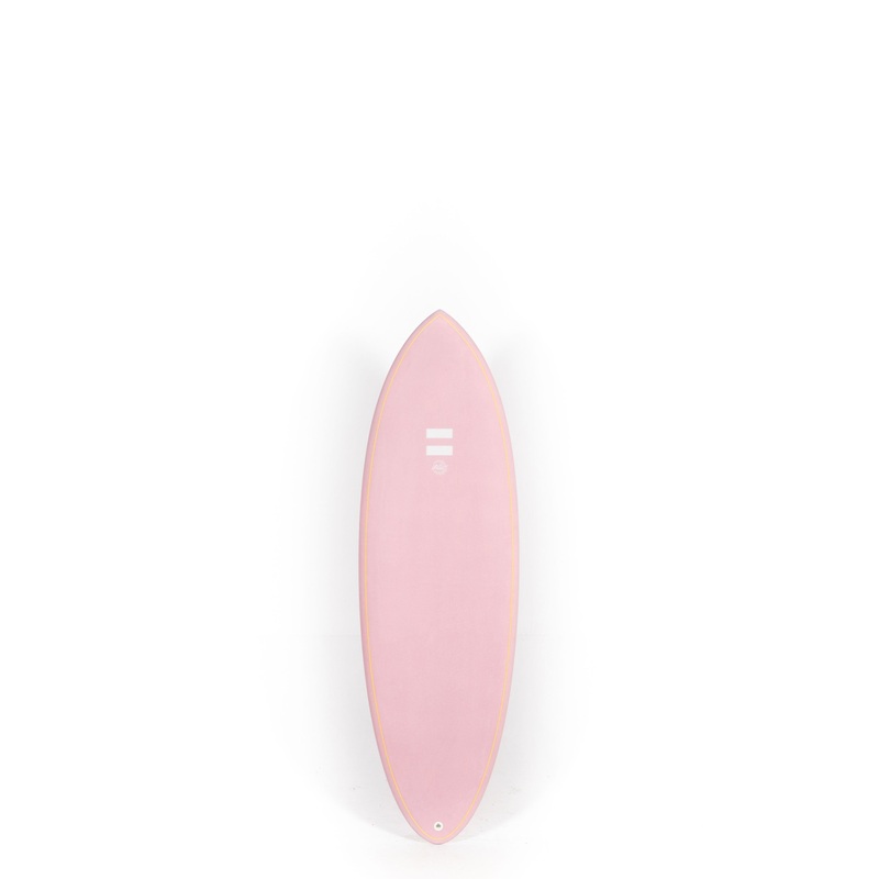 Indio Surfboards – RACER Pink – 5’8″ x 20 3/4″ x 2 7/16 – 33L