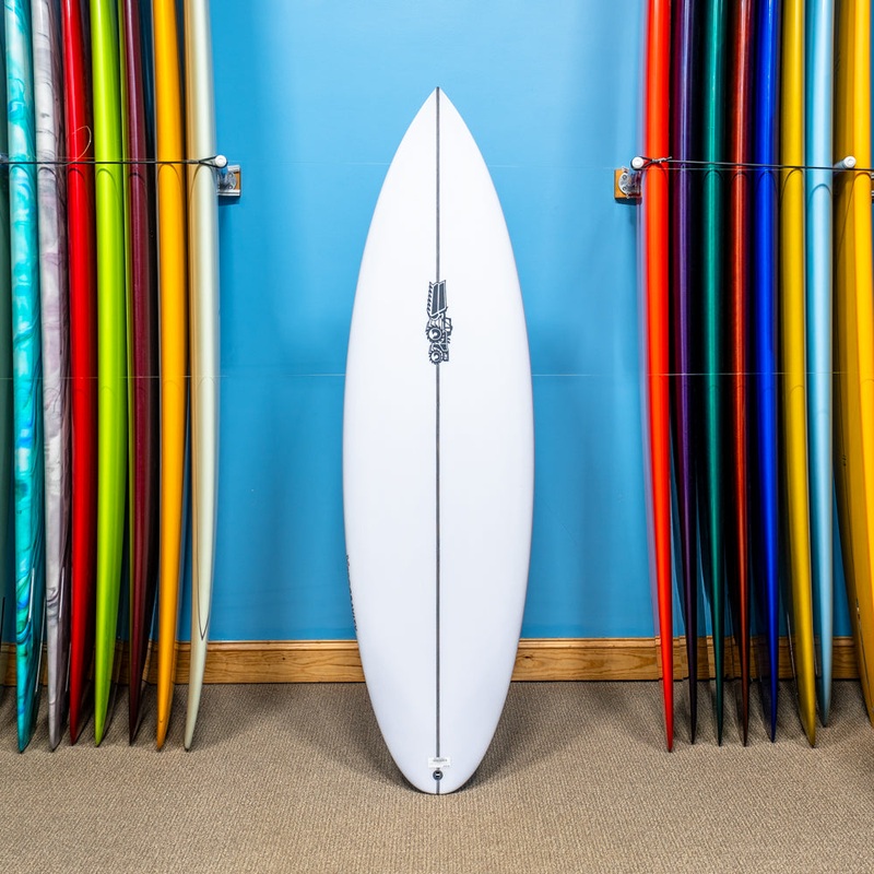 JS Xero Gravity Round PU/Poly 6’1″
