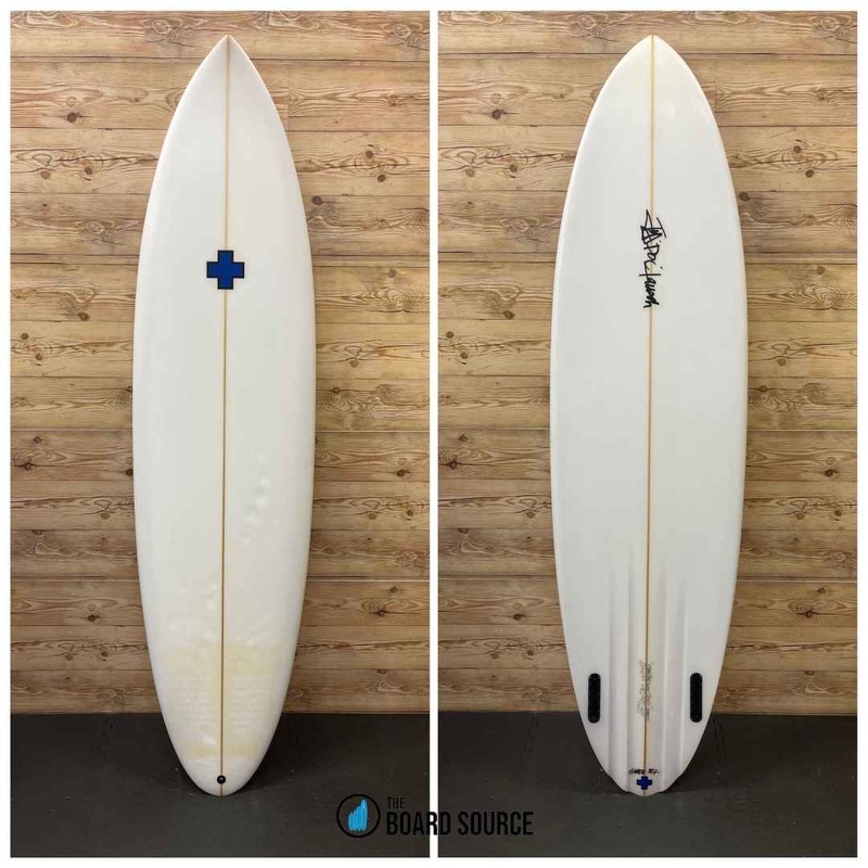 Twin Pin 6’10”